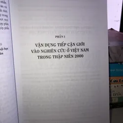 Phụ nữ Việt Nam trong kỷ nguyên biến đổi xã hội nhanh 698698