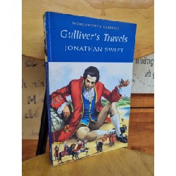 GULLIVER'S TRAVELS - WORDWORTH CLASSICS - JONATHAN SWIFT 120751