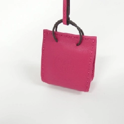 Túi charm Hermès Sac Orange 079065CA 627891