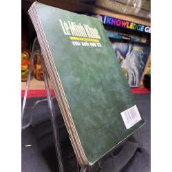 Màu xanh man trá 2006 mới 70% ố bẩn nhẹ Lô Minh Khuê HPB0906 SÁCH VĂN HỌC 450970