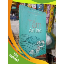 (TẶNG BOOKMARK) Tâm an lạc - Dokhampa 2016 mới 80% ố Sách tôn giáo - tâm linh RBK2702