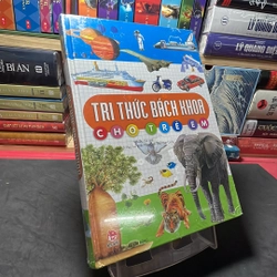 Tri thức bách khoa cho trẻ em