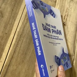 Nghệ thuật đàm phán  1004208