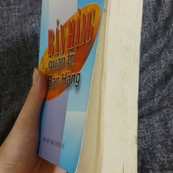 Bán hàng và quản trị bán hàng 501657