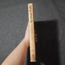 [Bìa cứng] Kỹ thuật Phay - Ph. A. Barơbasôp - Năm 1984 682445