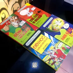 Combo 4 quyển: Sách Horrible Science 1010454