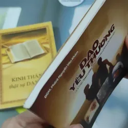 Combo: Kinh Thánh Thật Sự Dạy Gì, Đạo Yêu Thương 727295