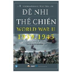 Đệ Nhị Thế Chiến - World War II - 1939.1945 - Abraham Rothberg