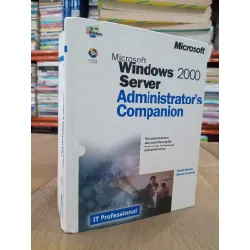 Microsoft Windows 2000 Server Administrator's Companion - Russel, Crawford