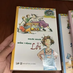 Văn Học Thiếu Nhi: Bộ Tứ Nhà Melendy (Trọn Bộ 4 Tập) - ELIZABETH ENRIGHT - ROGER VU (Dịch) 709245