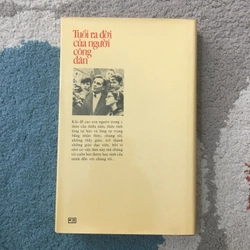 Tuổi Ra Đời của Người Công Dân - Vasily Sukhomlinsky (NXB Cầu Vồng ) bìa cứng 224041