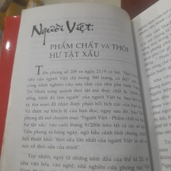 NGƯỜI VIỆT, Phẩm chất & Thói hư - tật xấu 476003