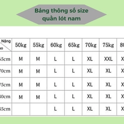 Quần sịp đùi cotton, hàng loại tốt, XK Nhật 465904