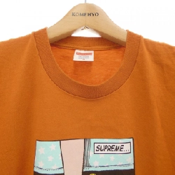 Áo thun SUPREME BED TEE - Hàng hiệu Chính hãng 887141