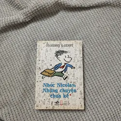 Nhóc Nicholas - Những chuyện chưa kể