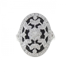 Nhẫn Onyx Queen - Hàng hiệu Authentic 836967