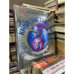 Khoa học toàn thư DK - Robert Winston 363019