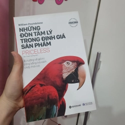 Sách Những Đòn Tâm Lý Trong Định Giá Sản Phẩm