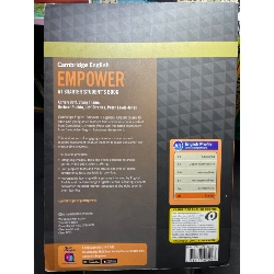 Empower A1 studentsbook mới 90% Cambridge HPB2505 SÁCH HỌC NGOẠI NGỮ 459430
