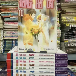 ĐỒNG HỒ CÁT Full 10 tập 