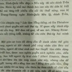 Người Bản lĩnh - Hoàng Xuân Việt - Sách xưa 1959 - Hiếm, giá trị  752985