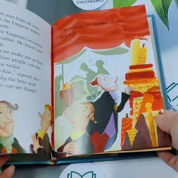 First Readers: The Emperor's New Clothes - Hans Christian Andersen 634452