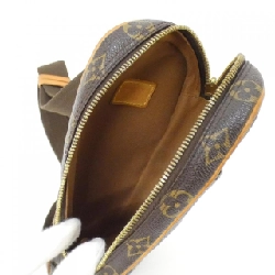 Túi đeo vai Louis Vuitton Monogram Pochette Gange M51870 611512