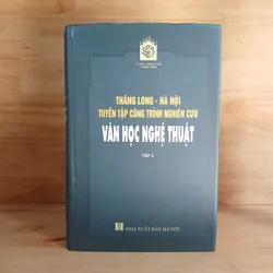 Thăng Long - Hà Nội Tuyển Tập Công Trình Nghiên Cứu Văn Học Nghệ Thuật (Bộ 2 Tập) 711786