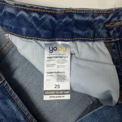 Jean baggy yody size 25 619420
