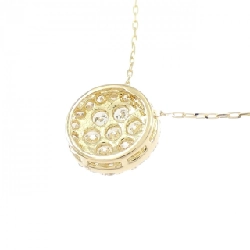 Dây chuyền kim cương K18YG 0.30CT - Hàng hiệu Chính hãng 858185