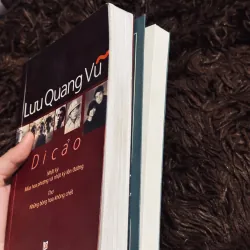 Combo 2c Lưu Quang Vũ 1022222