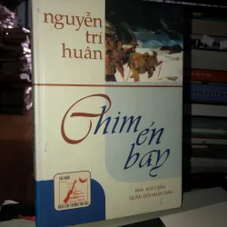 Chim én bay - Nguyễn Trí Huân