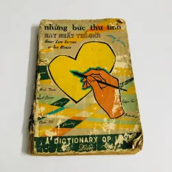 NHỮNG BỨC THƯ TÌNH HAY NHẤT THẾ GIỚI 1972