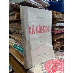 Xã hội học yếu lược - Trúc Chi