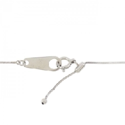 Dây chuyền kim cương Trilogy 0.32CT - Hàng hiệu Authentic 841029