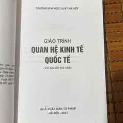 Giáo trình quan hệ kinh tế quốc tế 728488