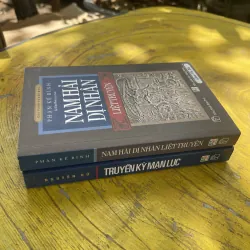 COMBO TRUYỀN KỲ MẠN LỤC & NAM HẢI DỊ NHÂN LIỆT TRUYỆN 780730