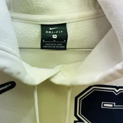 Áo hoodie trắng 762429