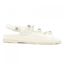 CHANEL G45628B16403 Sandal - Hàng hiệu Authentic