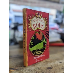 Bí kíp luyện rồng - Cressida Cowell 183959