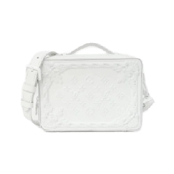 Túi xách vai Louis Vuitton LV Ornament Handle Soft Trunk M21833 - Hàng hiệu Chính hãng