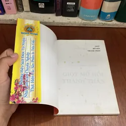 II Tựa sách: Giọt Mồ Hôi Thanh Thản - Nguyên Minh - 2006 558241
