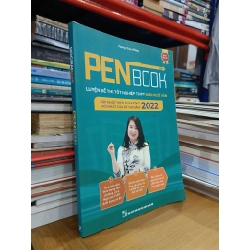 Pen book: Luyện đề thi tốt nghiệp THPT môn Ngữ Văn - cập nhật theo xu hướng mới nhất của kỳ thi năm 2022 - Vương Thúy Hằng 551413