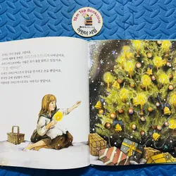 Set truyện cổ tích dân gian 지구별 전래 동화 set 7 731365