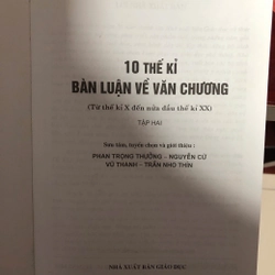 10 thế kỉ bàn luận về văn chương (trọn bộ 3 tập) 337610