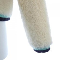 【Mã giảm giá】【Cổ điển】Áo khoác không cổ CHANEL 641844