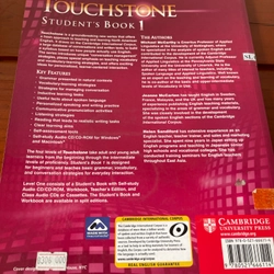 HỌC TIẾNG ANH Touchstone student’s book 1 539348