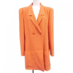 【Mã giảm giá】【Cổ điển】Áo khoác Chanel CHANEL