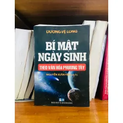 Bí mật ngày sinh - Dương Vệ Long