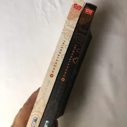 Trọn bộ 2 tập Thiên hạ là nàng - Nhuận Y 788625